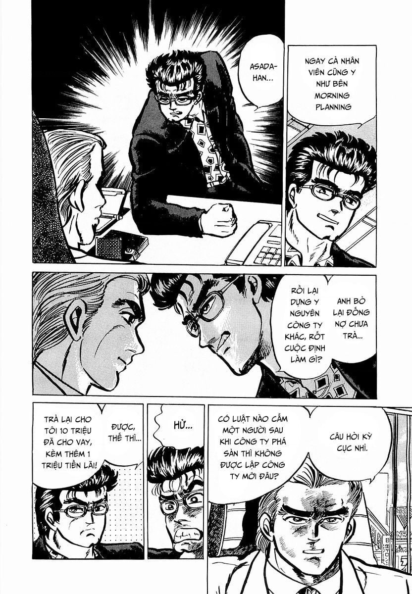 Hoàng Đế Minami Chapter 5 20