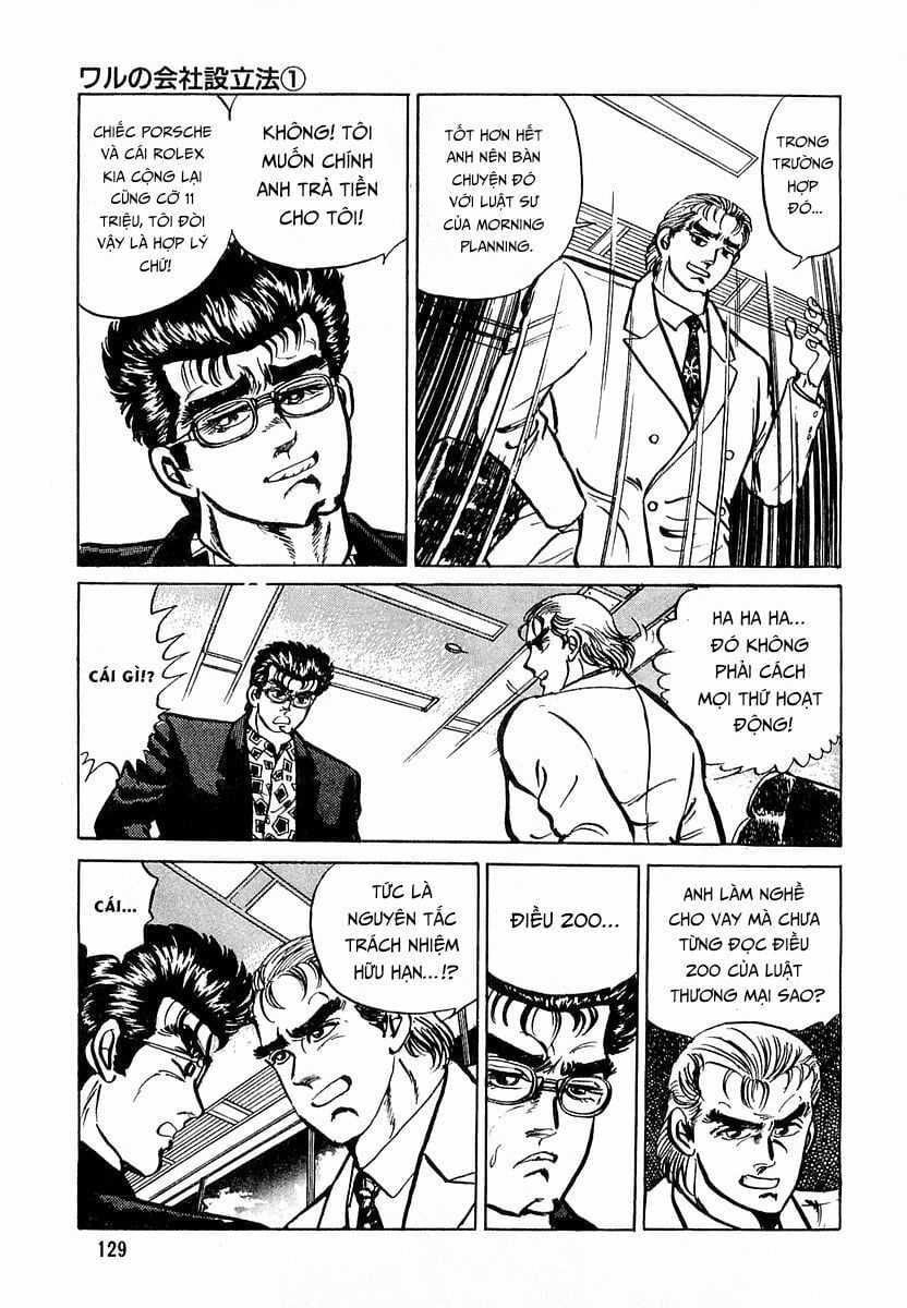 Hoàng Đế Minami Chapter 5 21