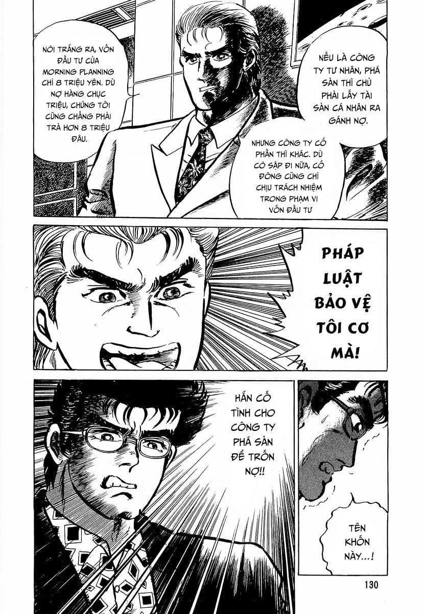 Hoàng Đế Minami Chapter 5 22