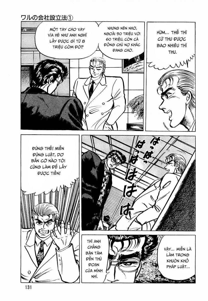 Hoàng Đế Minami Chapter 5 23