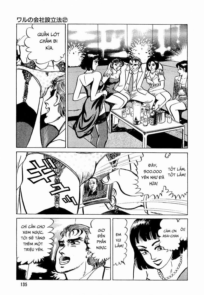 Hoàng Đế Minami Chapter 6 3