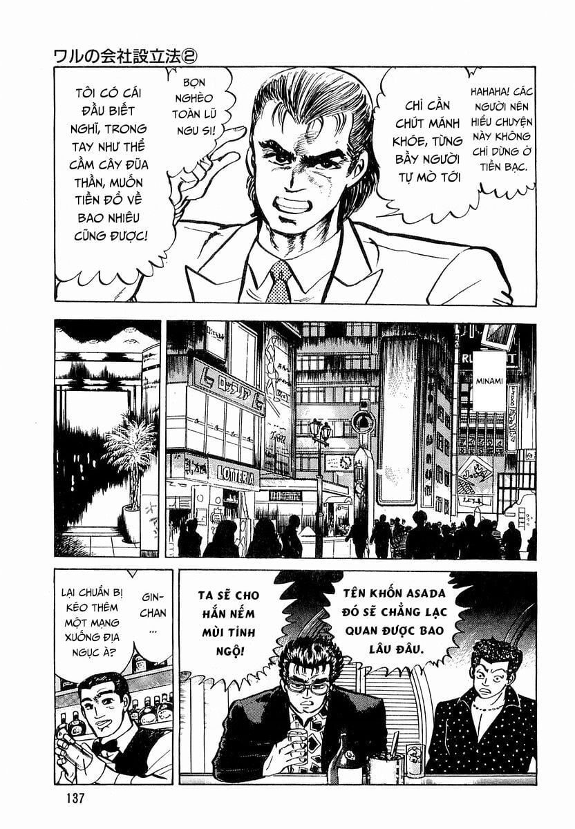 Hoàng Đế Minami Chapter 6 5