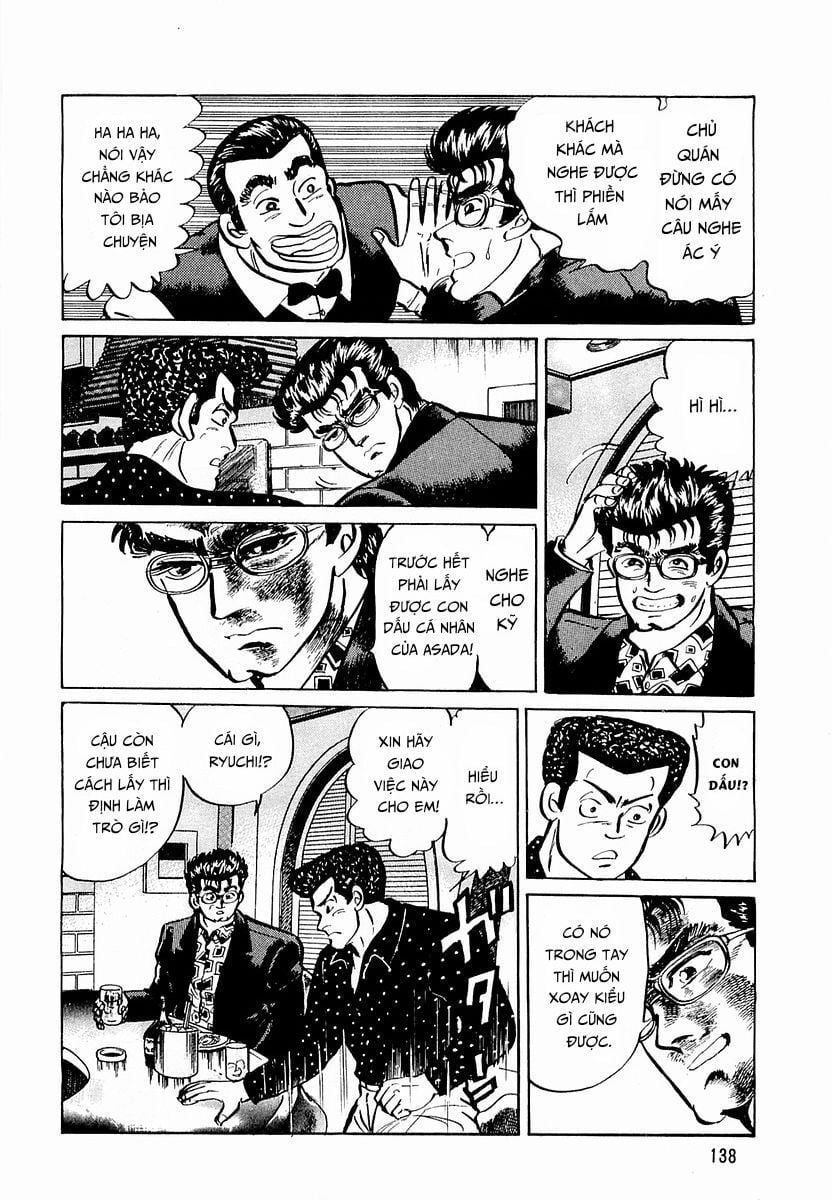 Hoàng Đế Minami Chapter 6 6