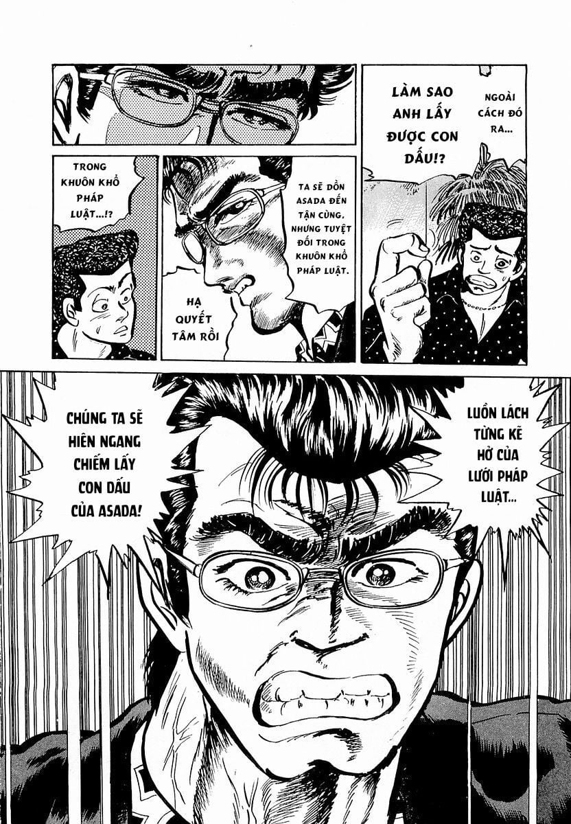 Hoàng Đế Minami Chapter 6 8