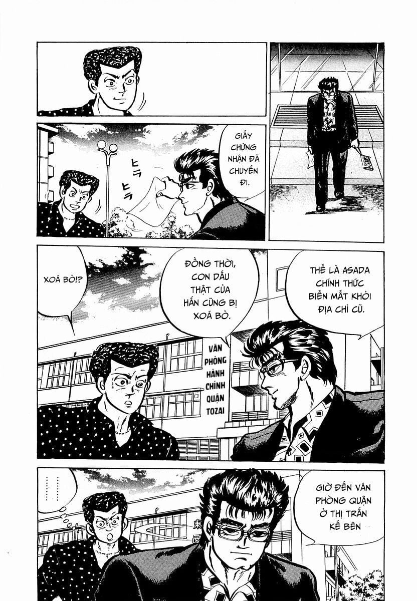 Hoàng Đế Minami Chapter 6 10