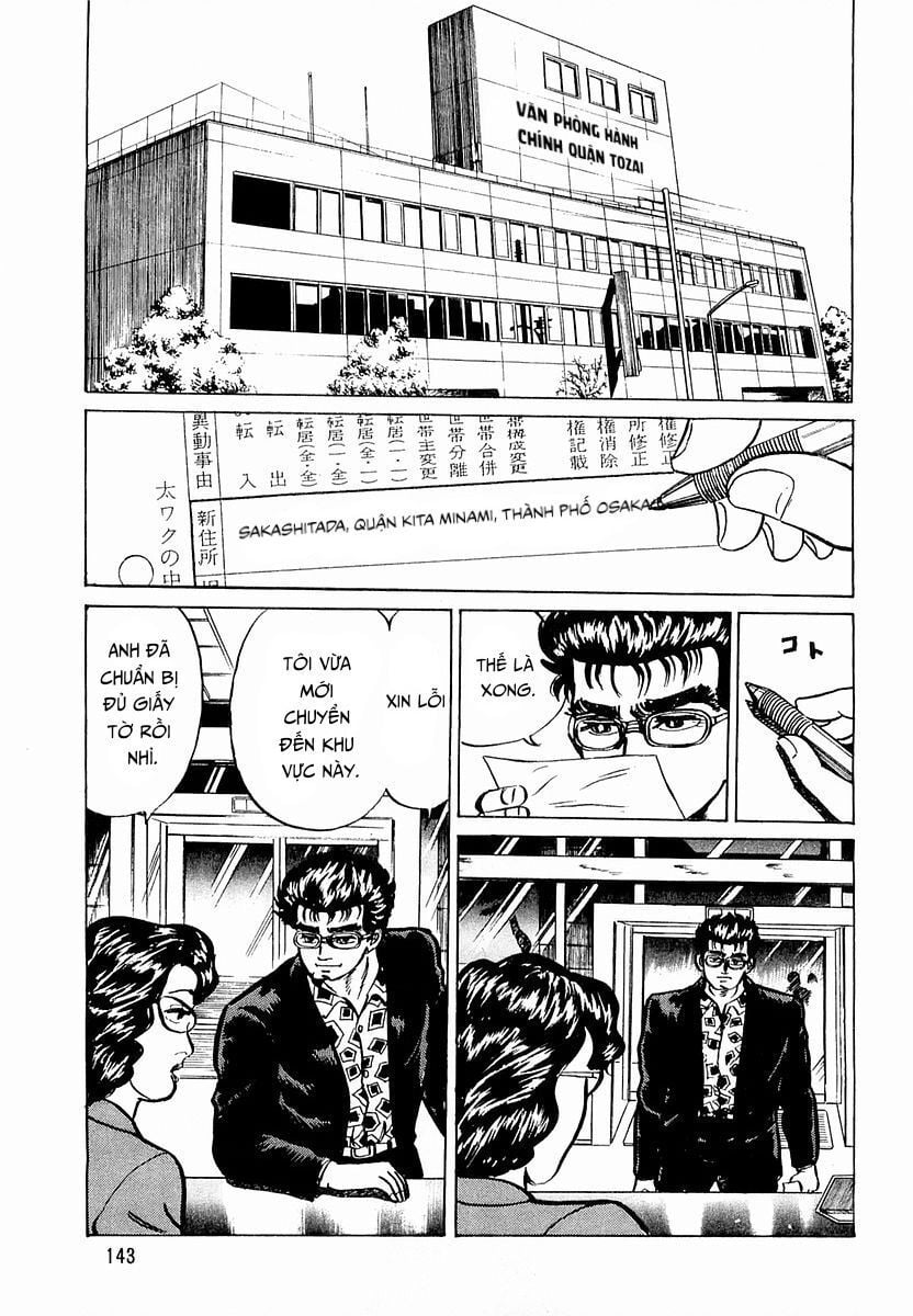 Hoàng Đế Minami Chapter 6 11