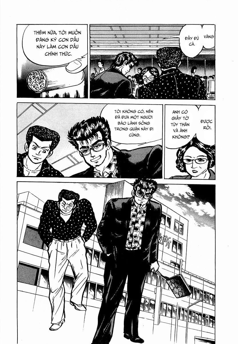 Hoàng Đế Minami Chapter 6 12