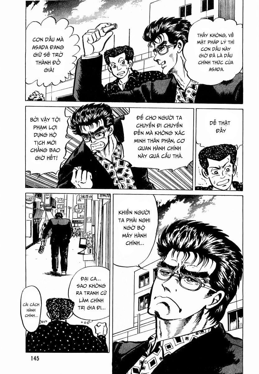 Hoàng Đế Minami Chapter 6 13