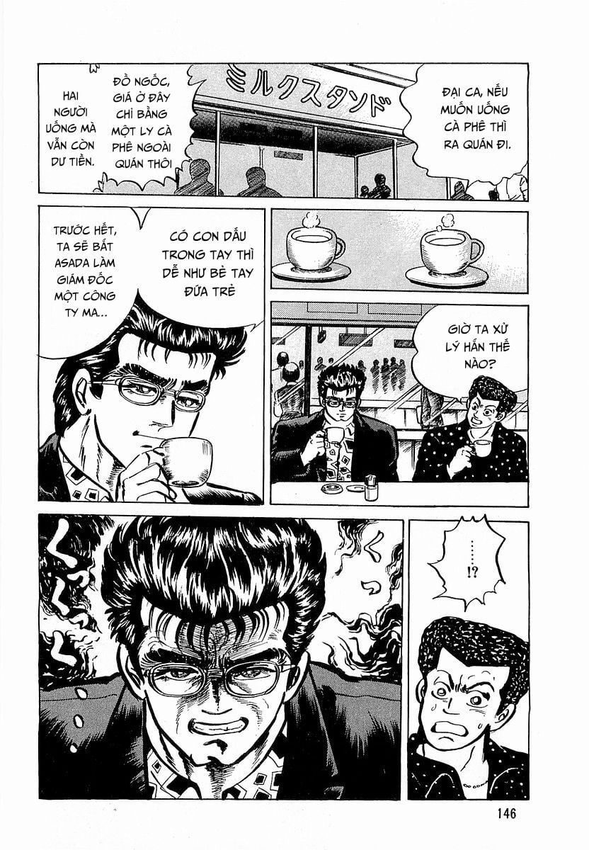 Hoàng Đế Minami Chapter 6 14