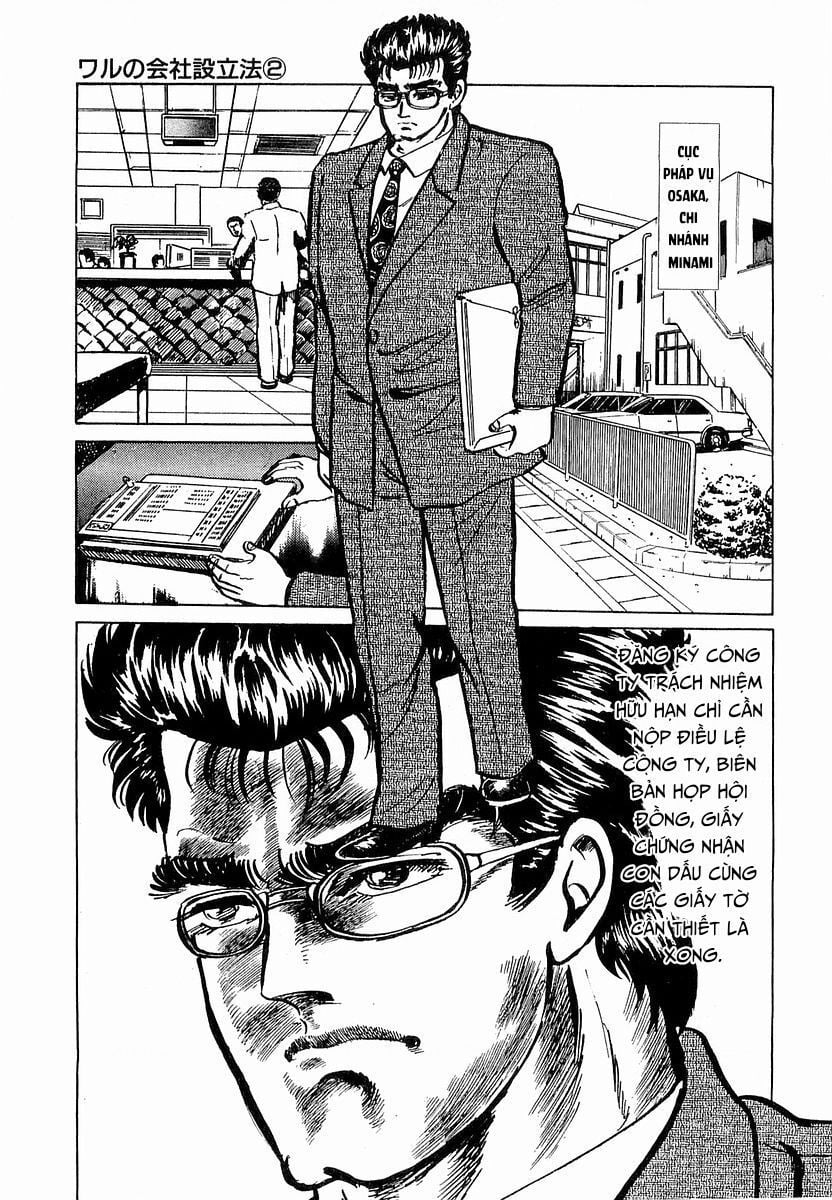 Hoàng Đế Minami Chapter 6 15