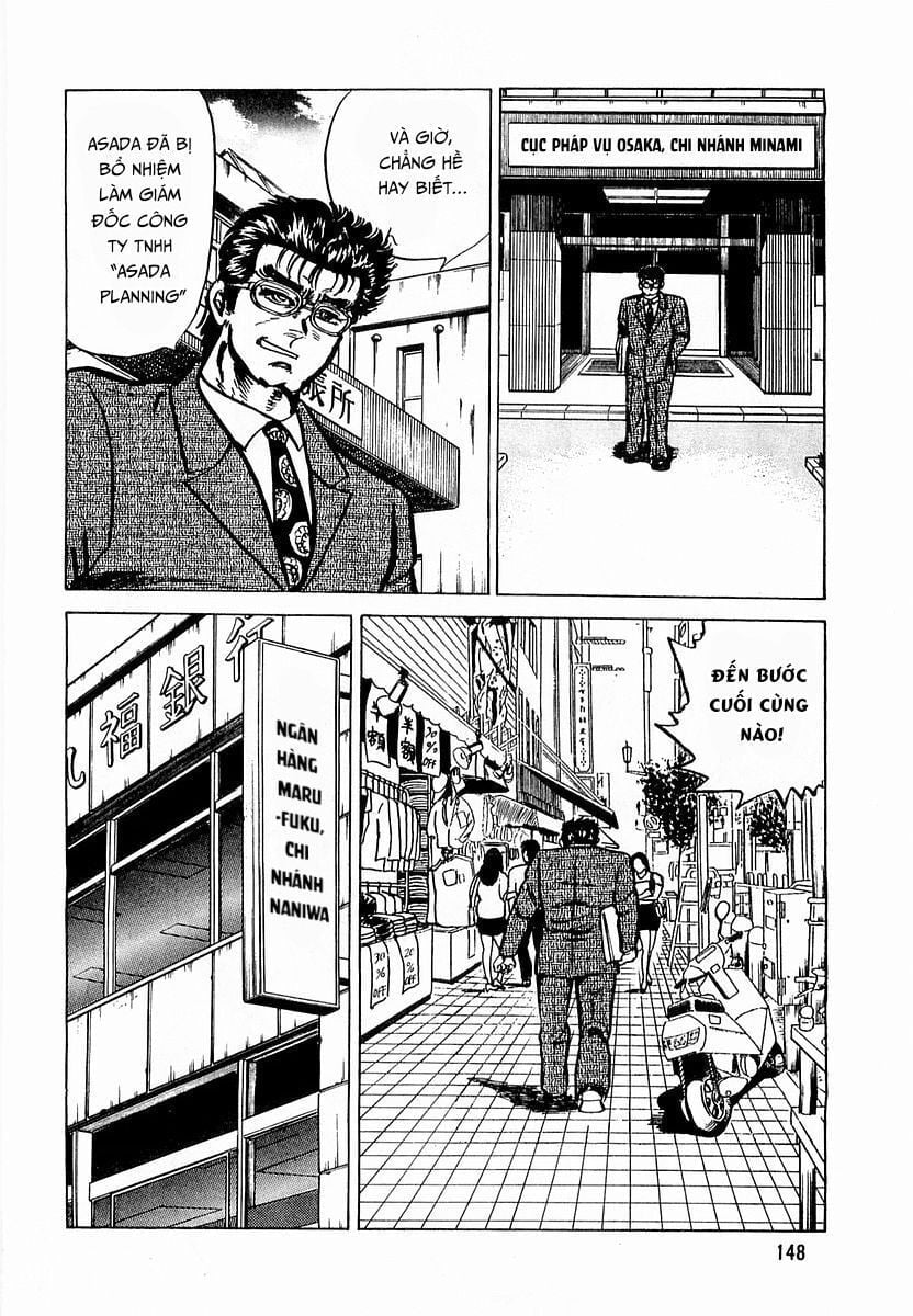 Hoàng Đế Minami Chapter 6 16