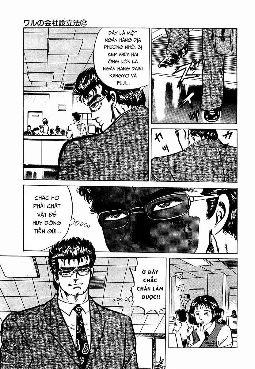 Hoàng Đế Minami Chapter 6 17