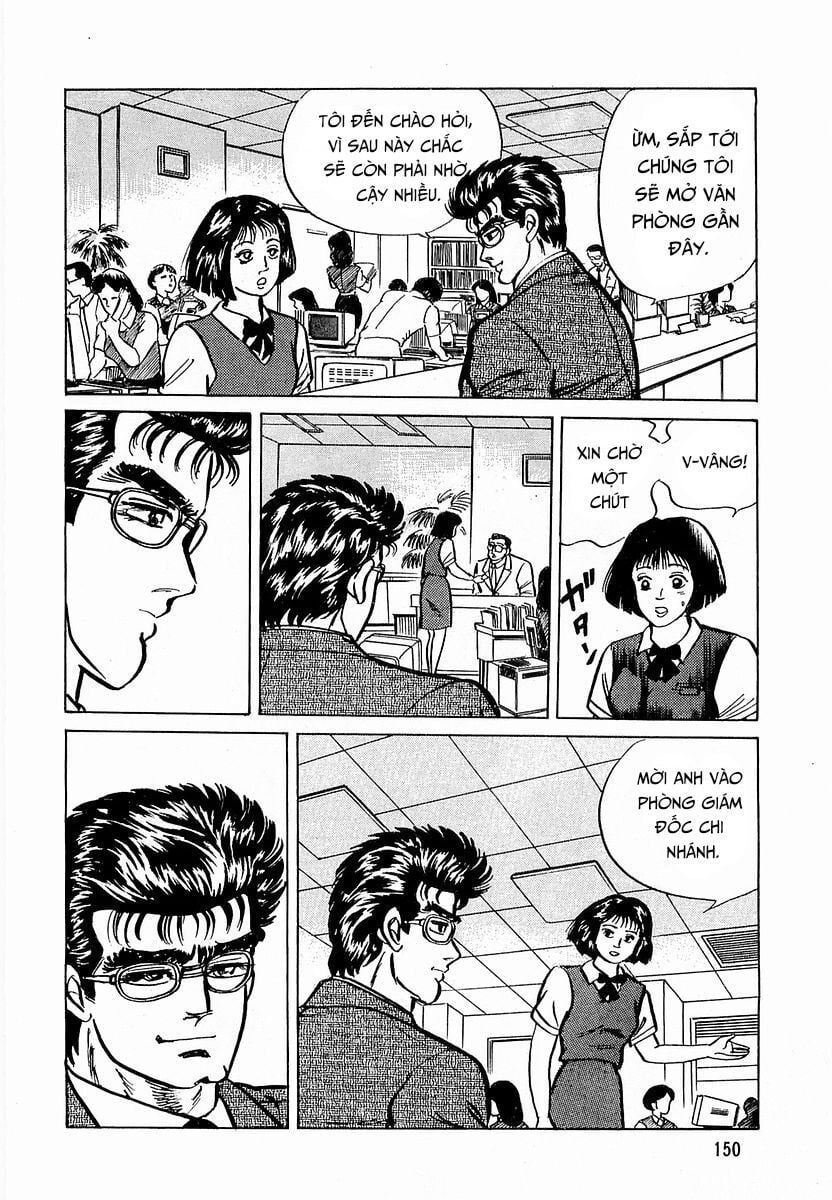 Hoàng Đế Minami Chapter 6 18