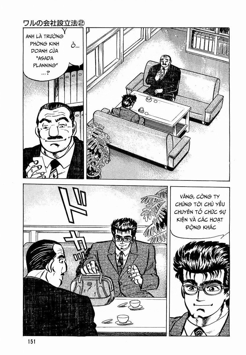 Hoàng Đế Minami Chapter 6 19