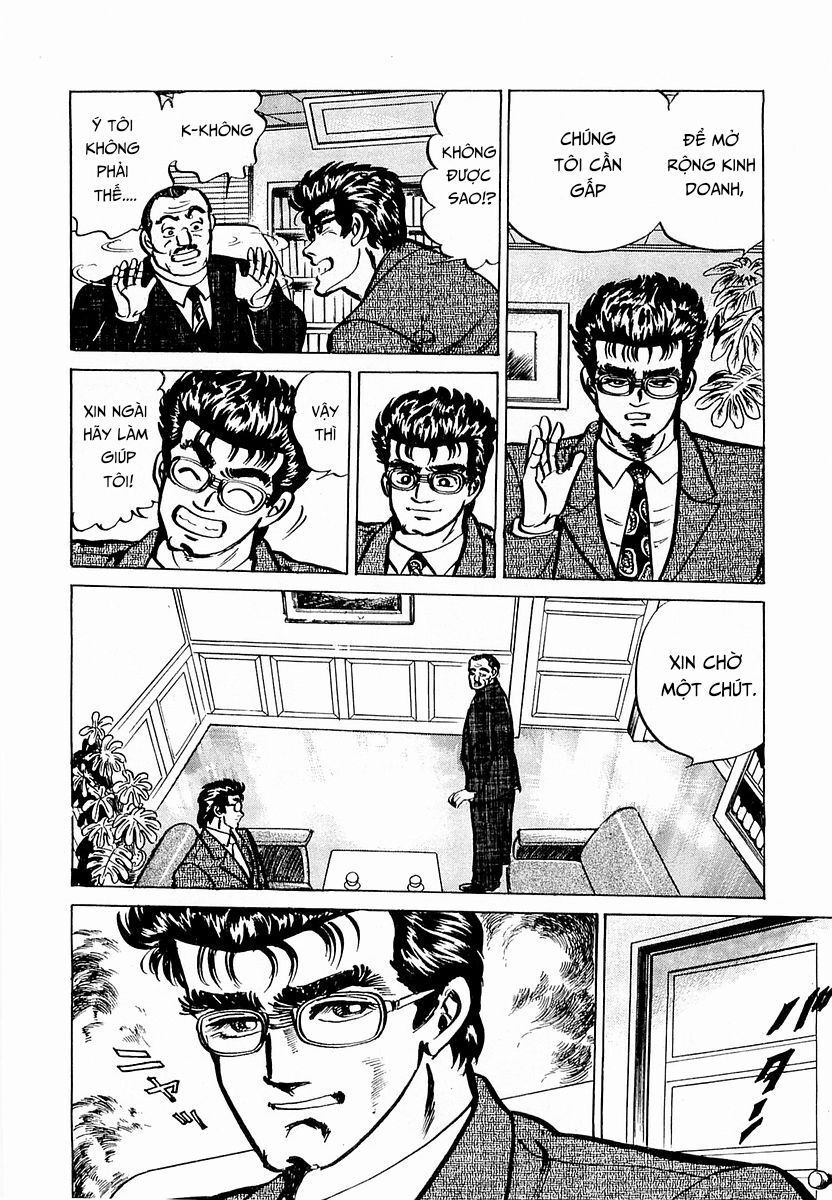 Hoàng Đế Minami Chapter 6 22