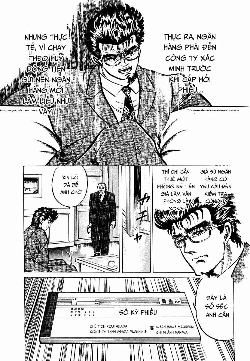 Hoàng Đế Minami Chapter 6 23