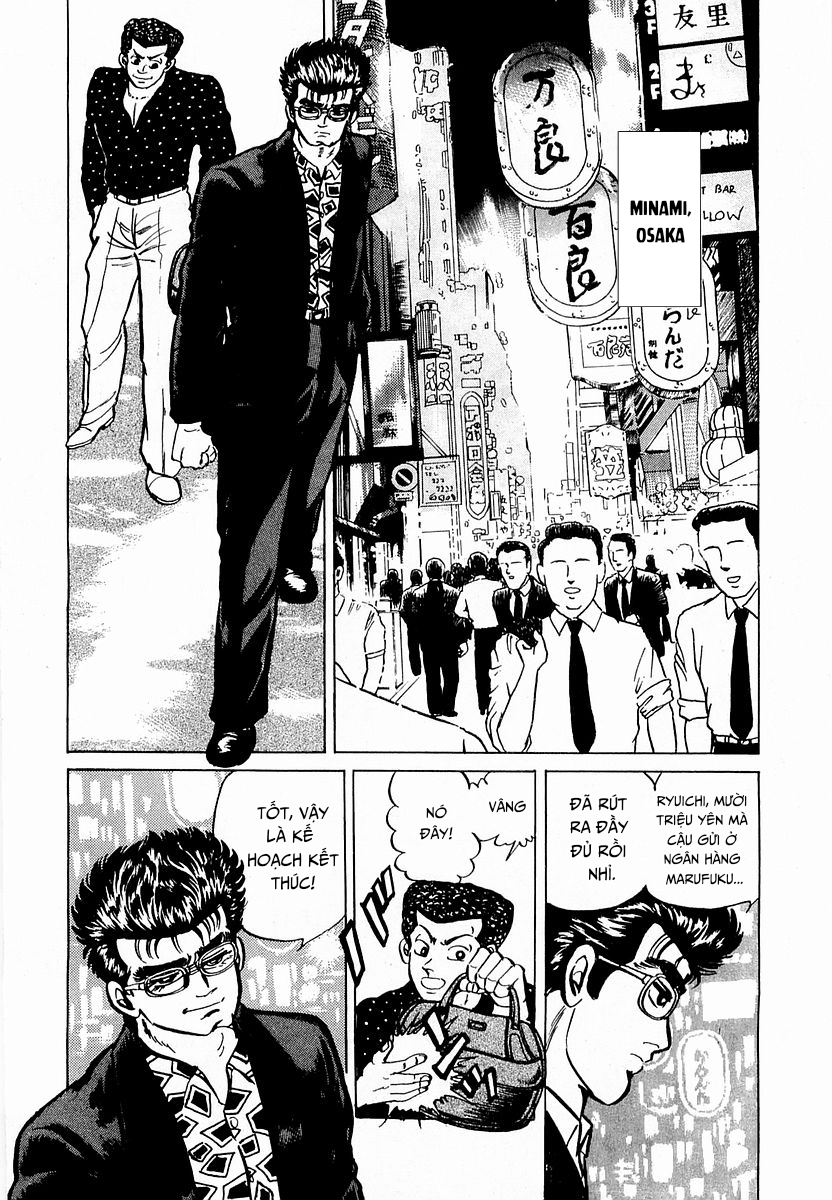 Hoàng Đế Minami Chapter 7 2