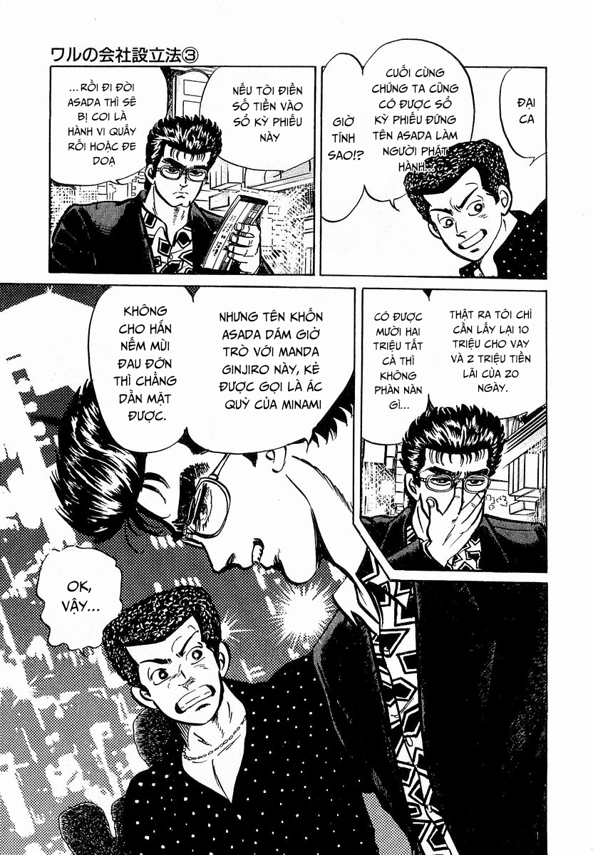 Hoàng Đế Minami Chapter 7 3