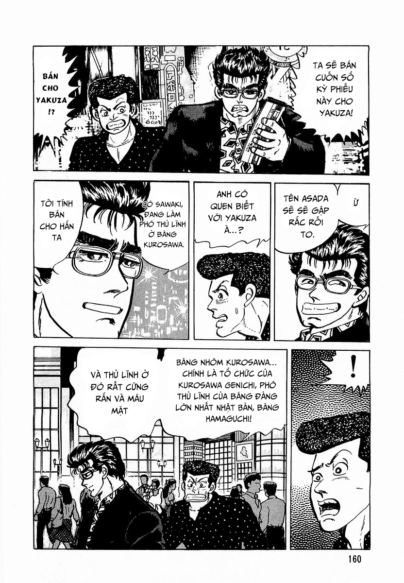 Hoàng Đế Minami Chapter 7 4