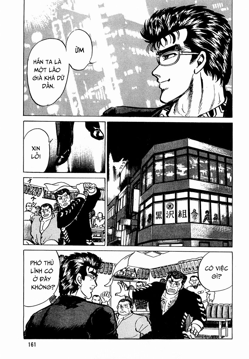 Hoàng Đế Minami Chapter 7 5