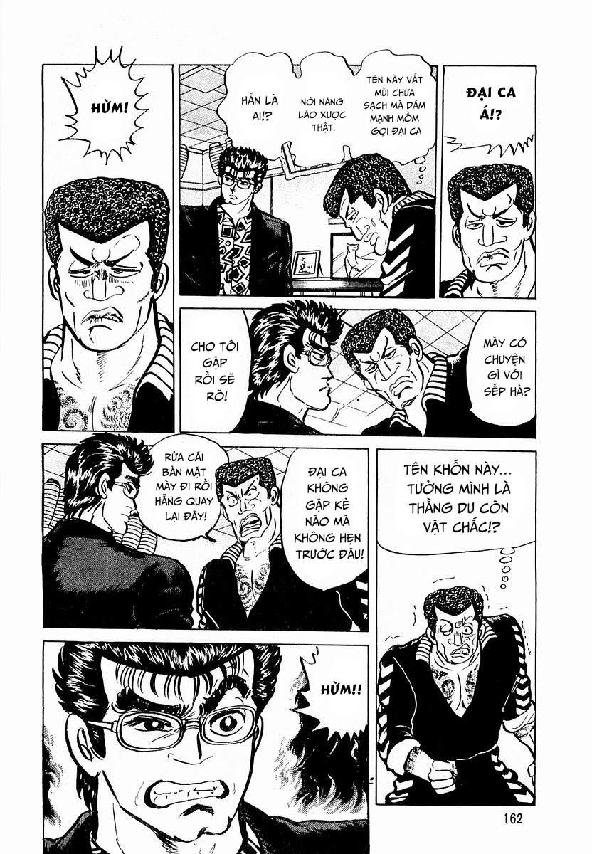 Hoàng Đế Minami Chapter 7 6