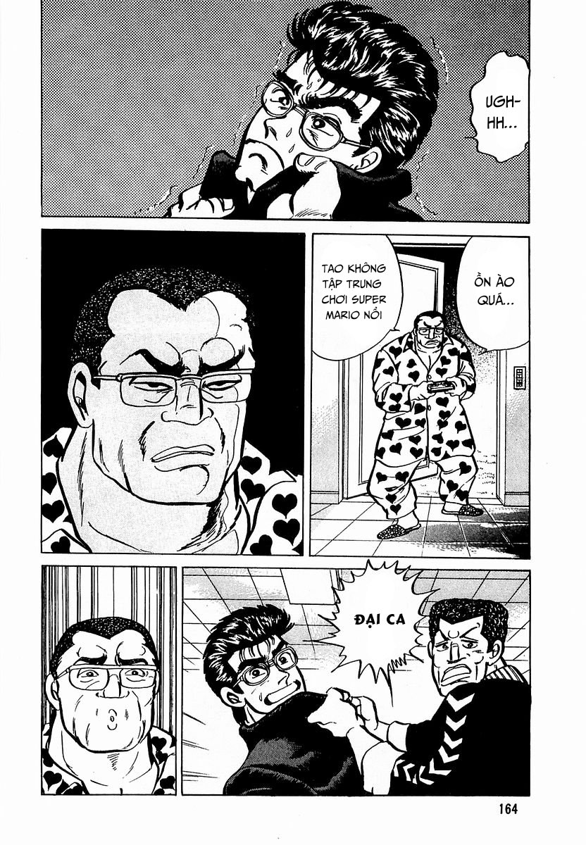 Hoàng Đế Minami Chapter 7 8