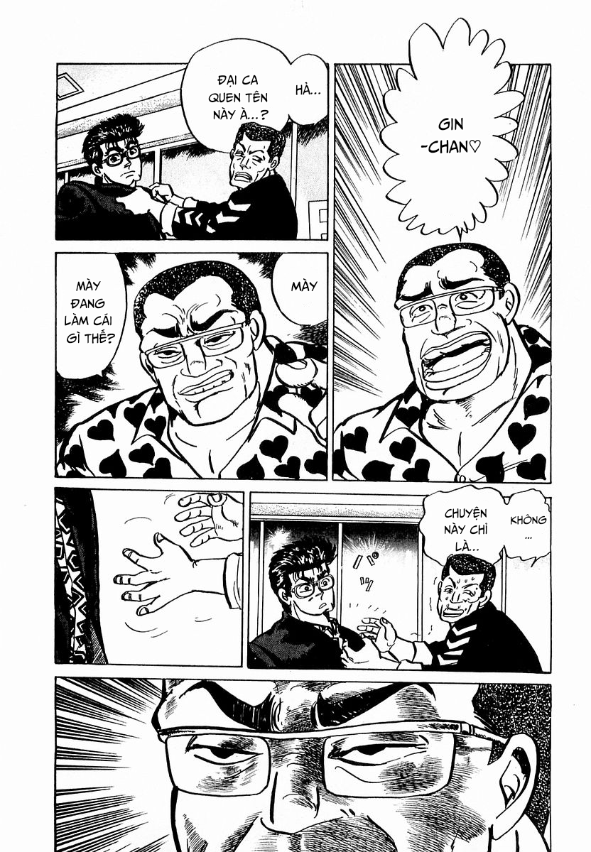 Hoàng Đế Minami Chapter 7 9