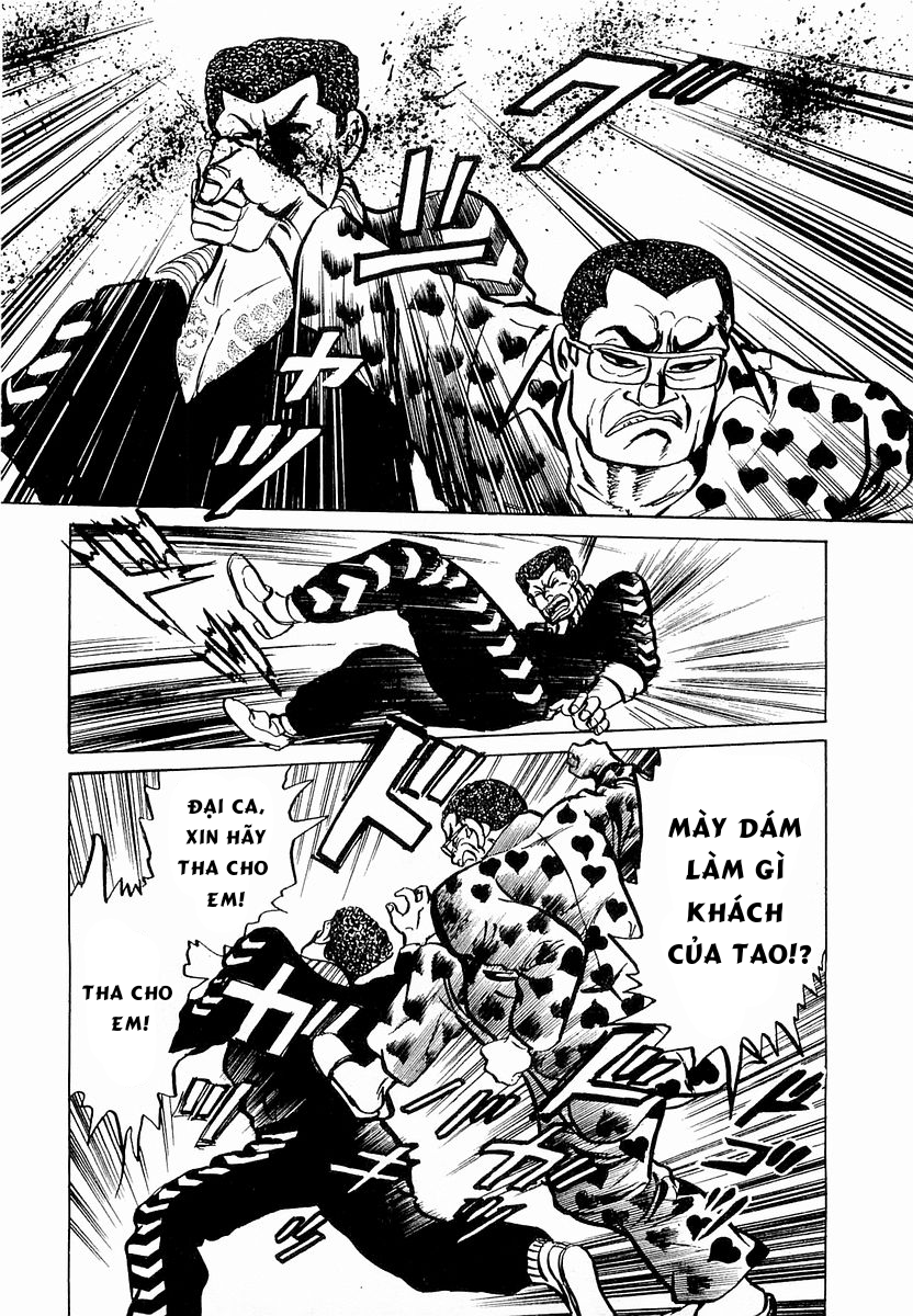 Hoàng Đế Minami Chapter 7 10