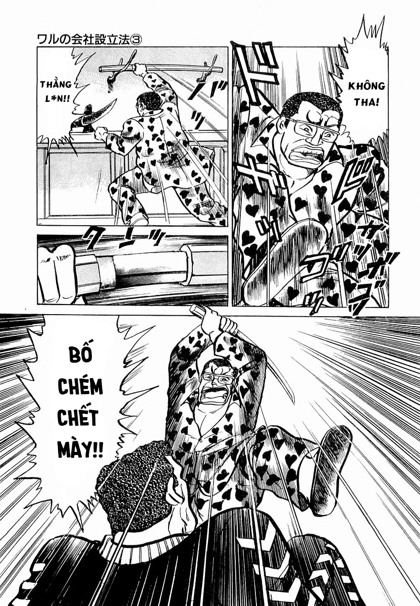 Hoàng Đế Minami Chapter 7 11