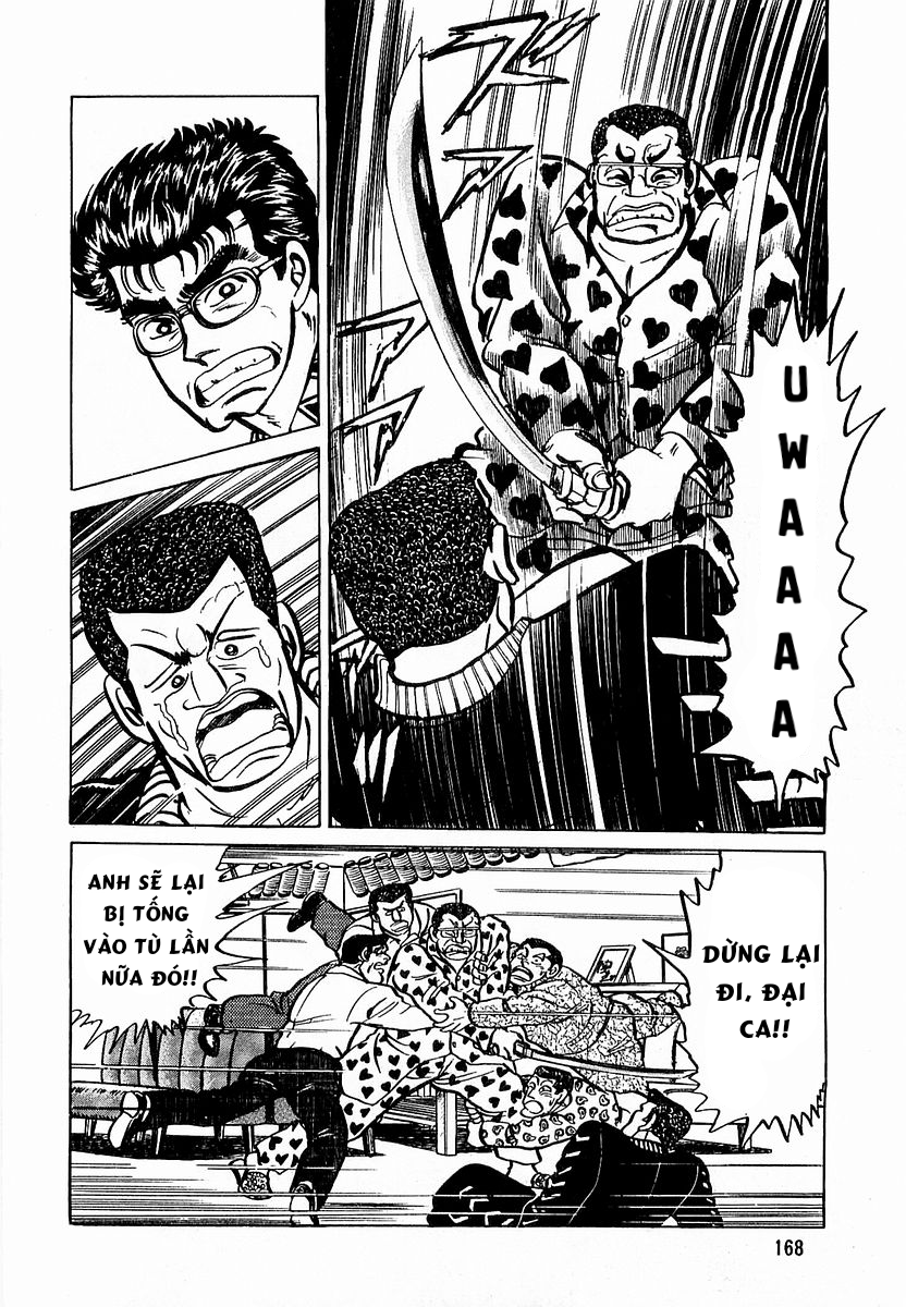 Hoàng Đế Minami Chapter 7 12