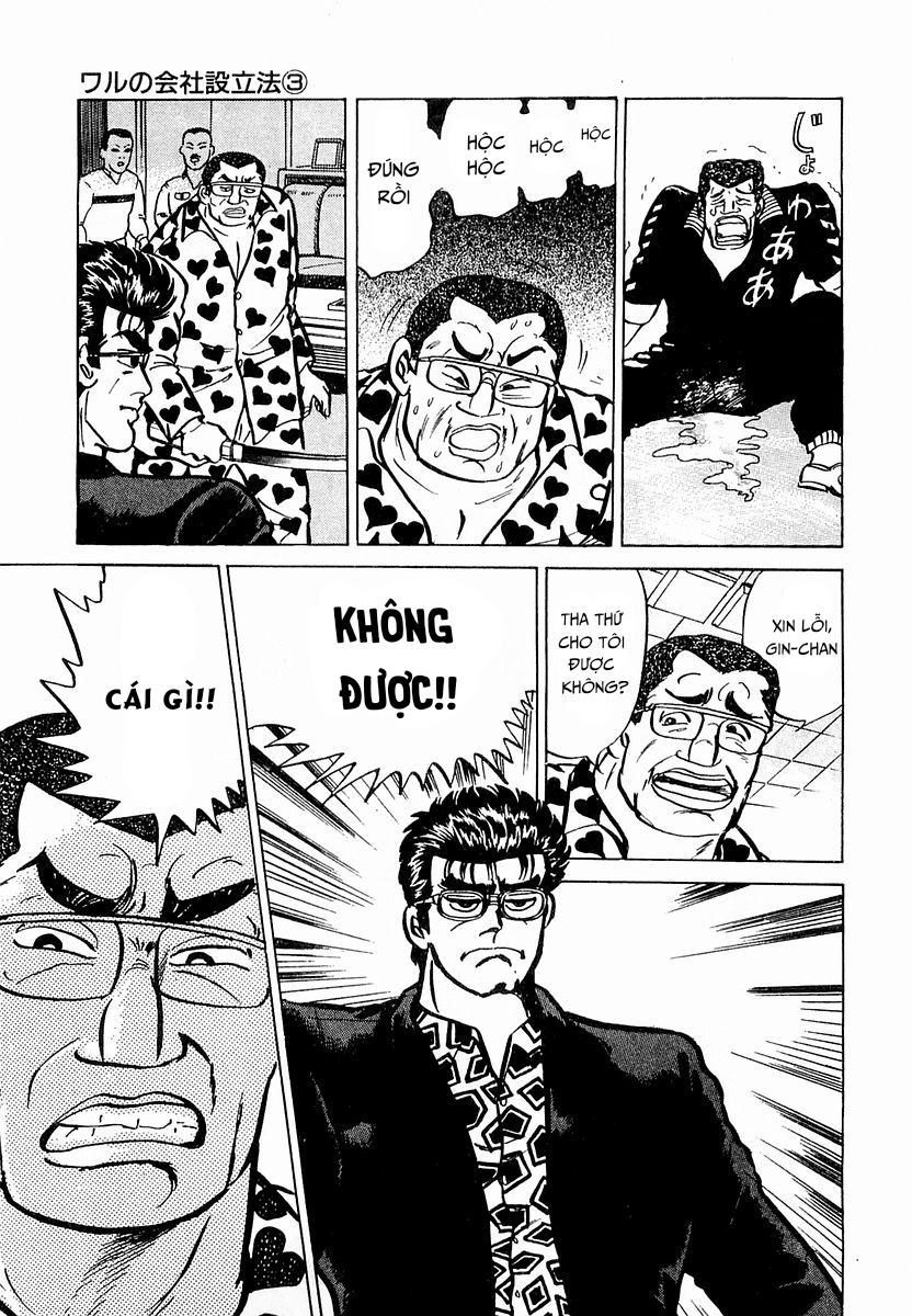 Hoàng Đế Minami Chapter 7 13