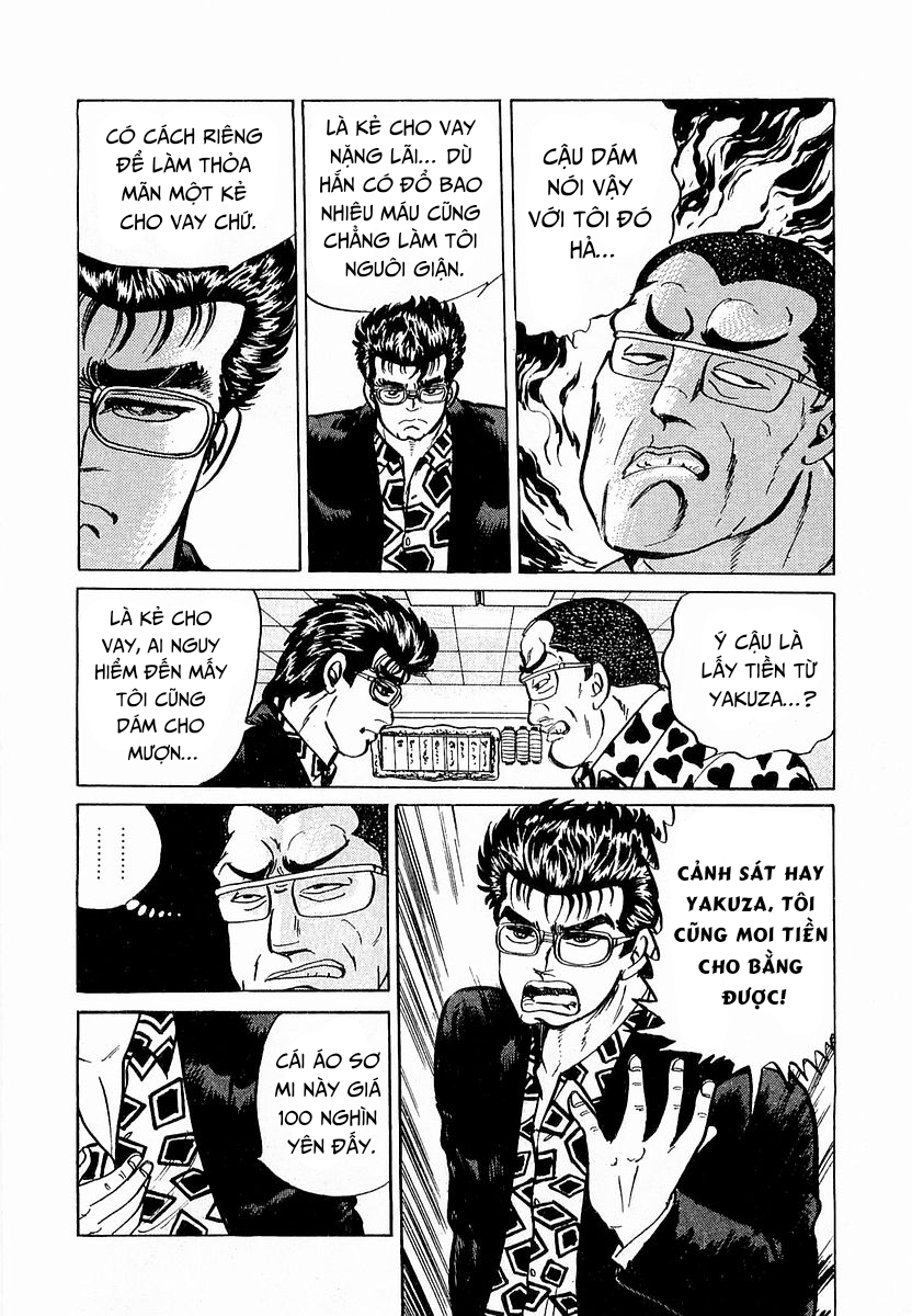 Hoàng Đế Minami Chapter 7 14