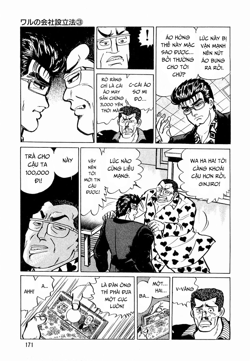 Hoàng Đế Minami Chapter 7 15