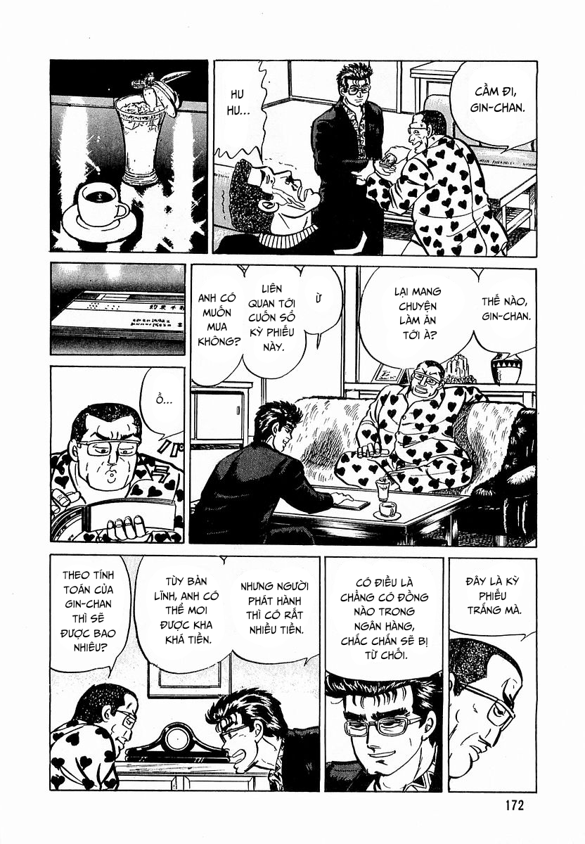 Hoàng Đế Minami Chapter 7 16