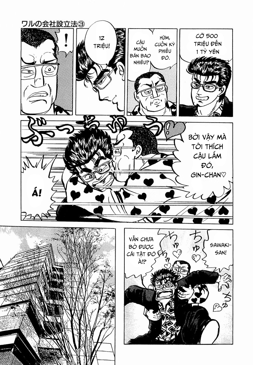 Hoàng Đế Minami Chapter 7 17