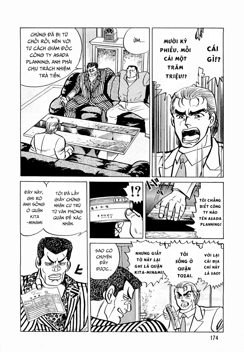 Hoàng Đế Minami Chapter 7 18