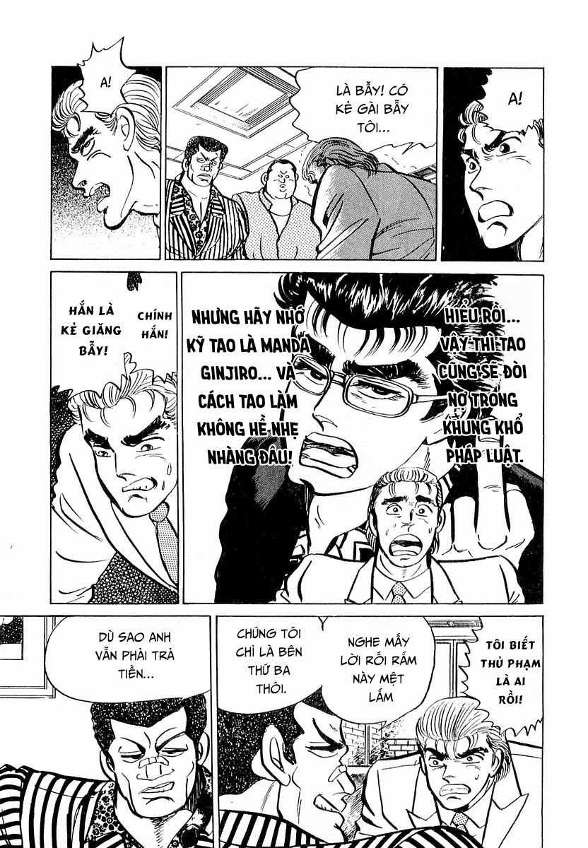 Hoàng Đế Minami Chapter 7 19