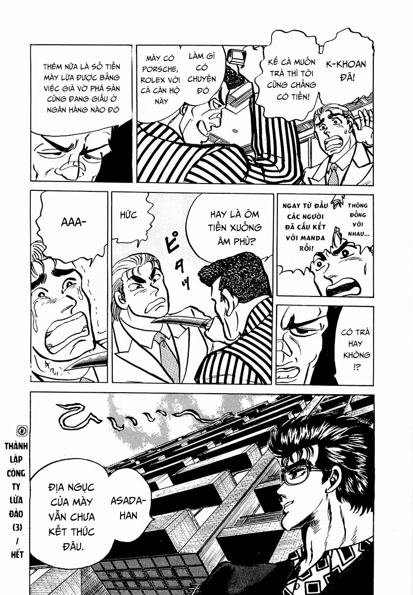 Hoàng Đế Minami Chapter 7 22