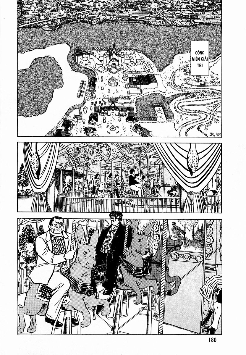 Hoàng Đế Minami Chapter 8 3
