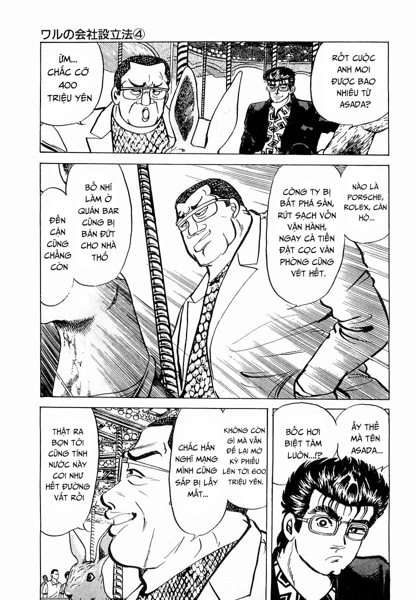 Hoàng Đế Minami Chapter 8 4