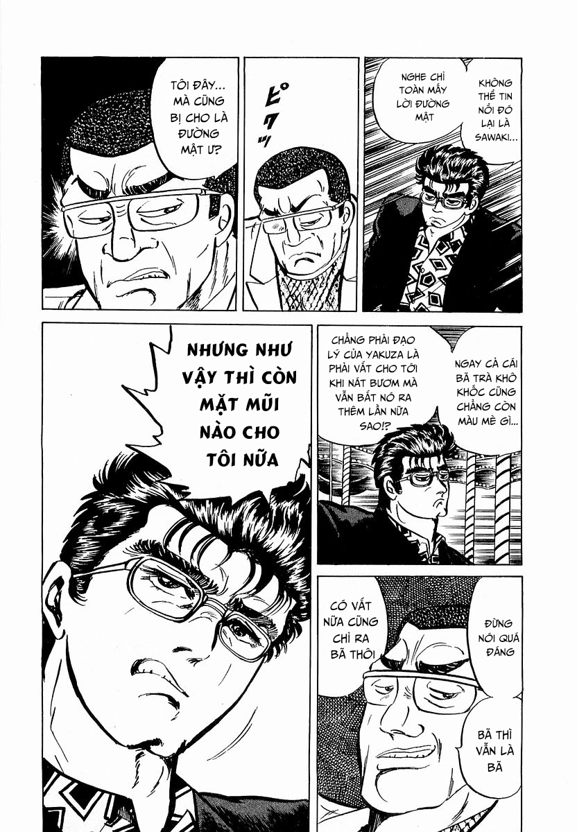 Hoàng Đế Minami Chapter 8 5