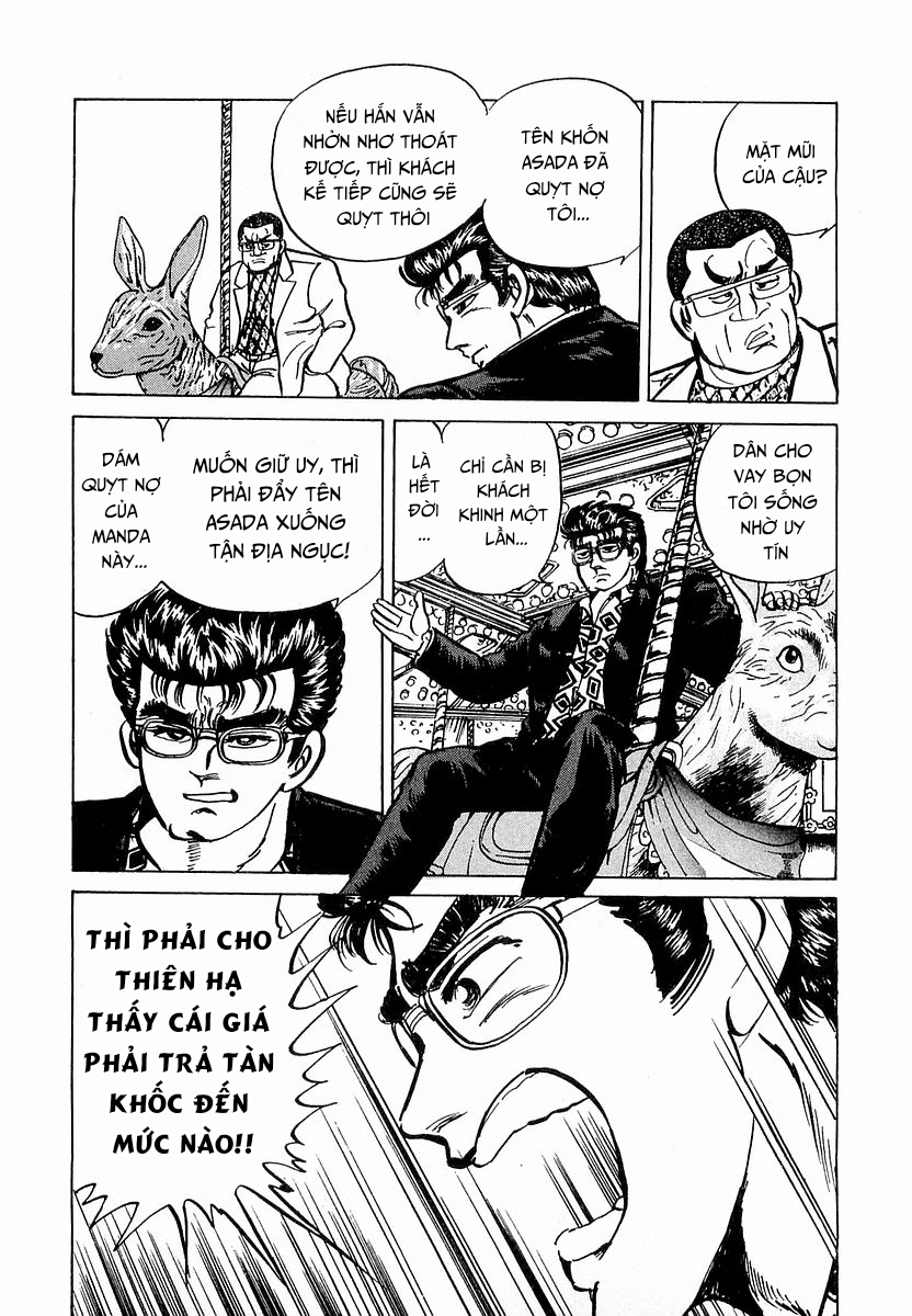 Hoàng Đế Minami Chapter 8 6