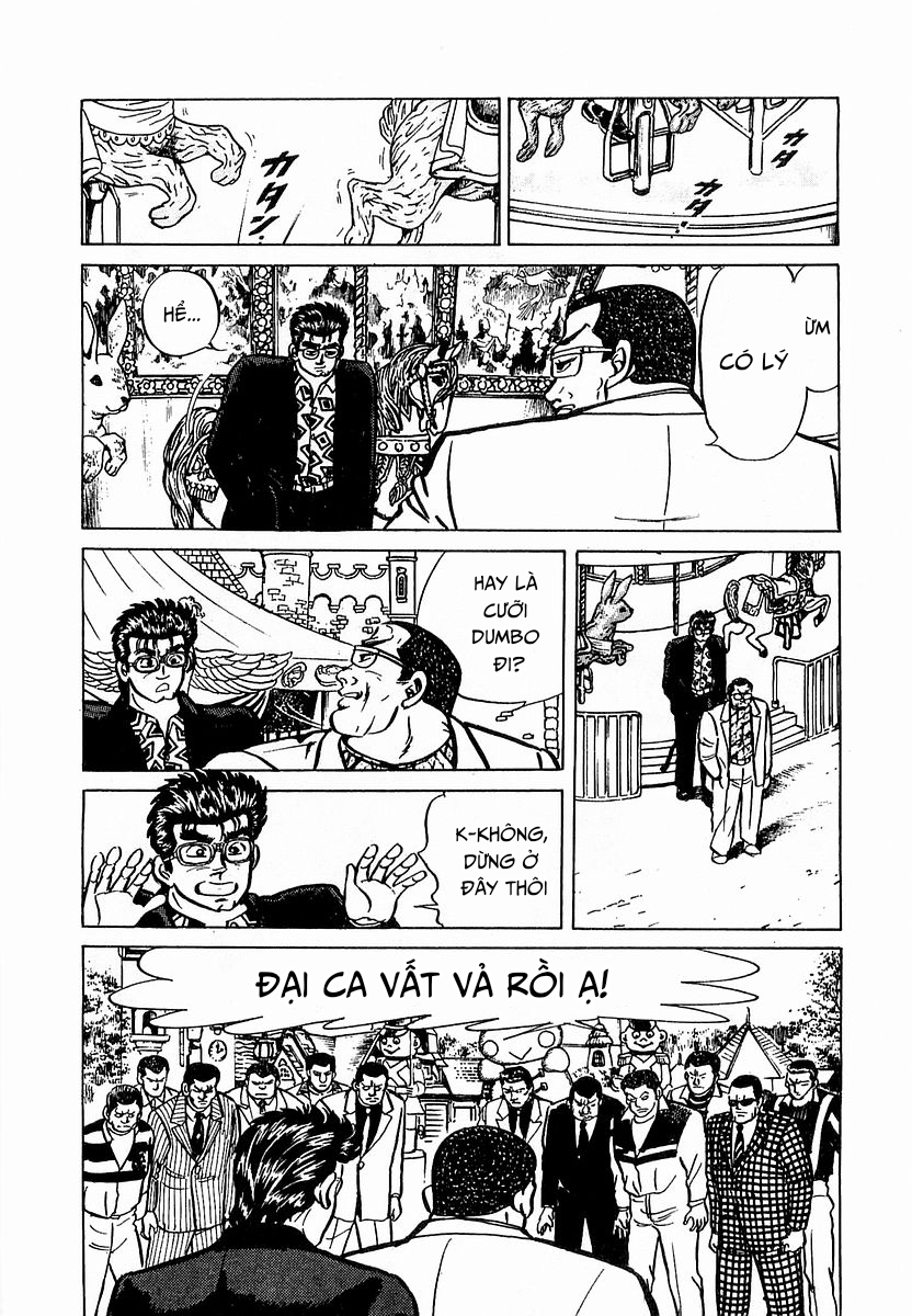 Hoàng Đế Minami Chapter 8 7