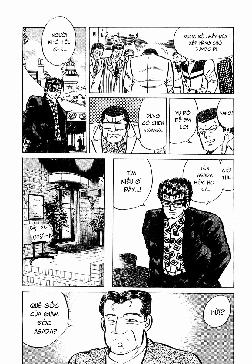 Hoàng Đế Minami Chapter 8 8