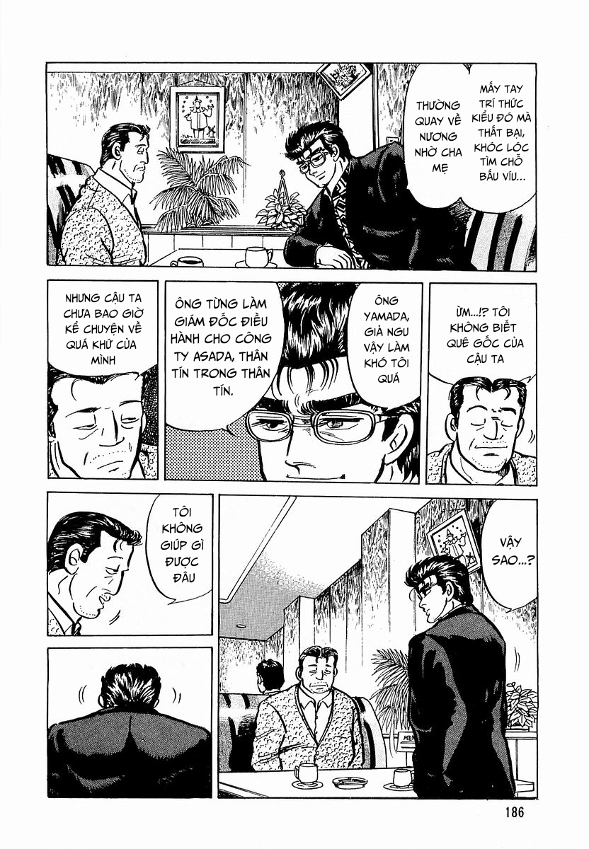 Hoàng Đế Minami Chapter 8 9