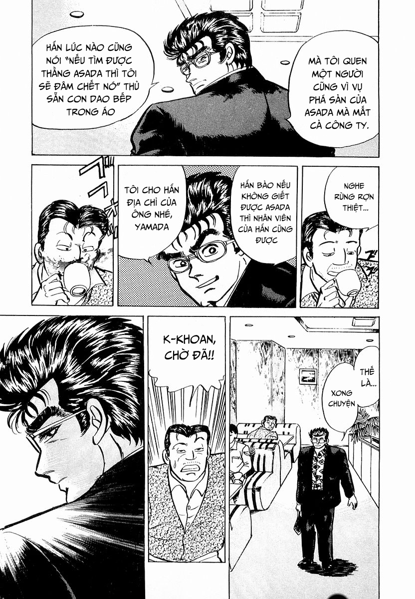 Hoàng Đế Minami Chapter 8 10