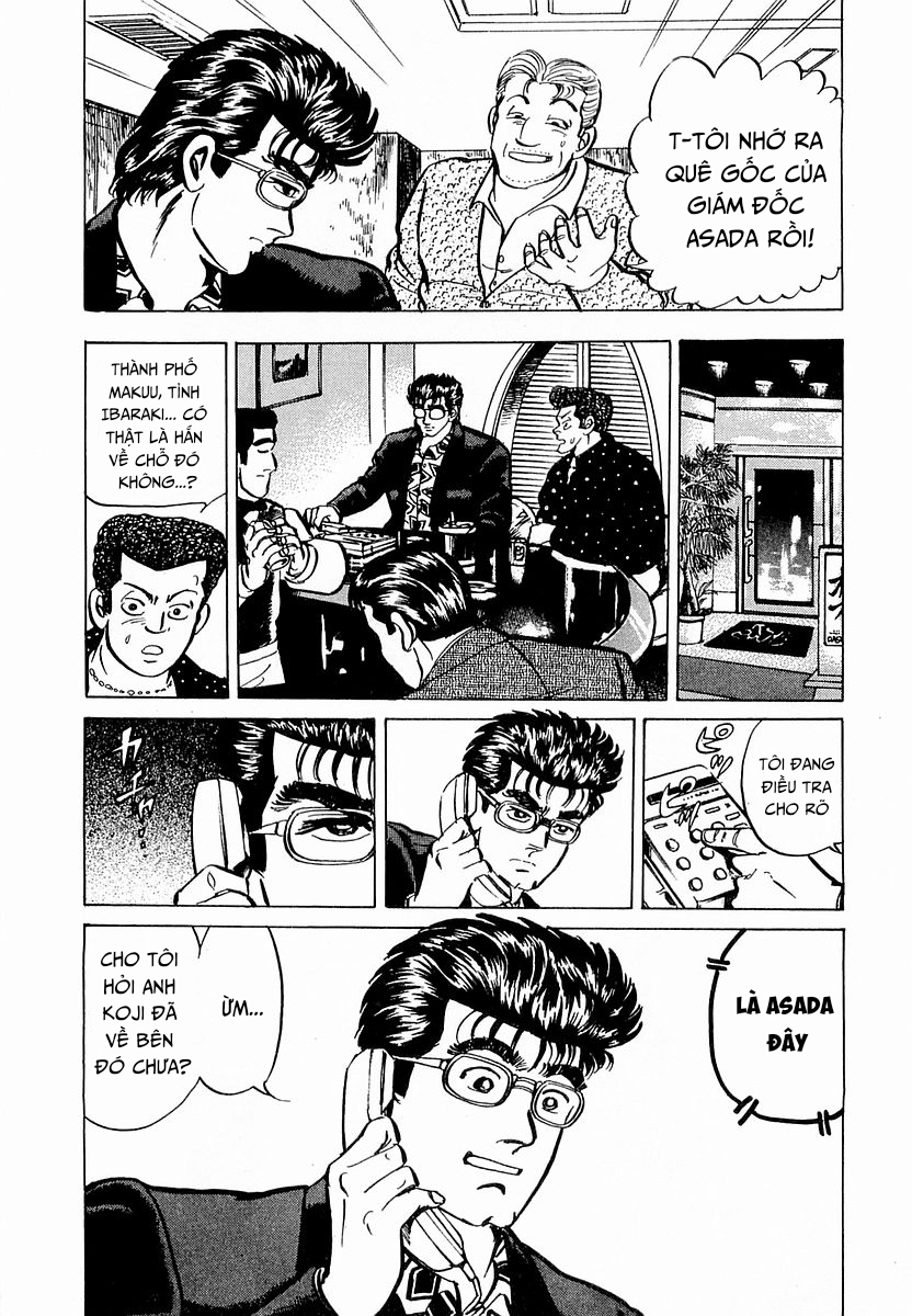 Hoàng Đế Minami Chapter 8 11