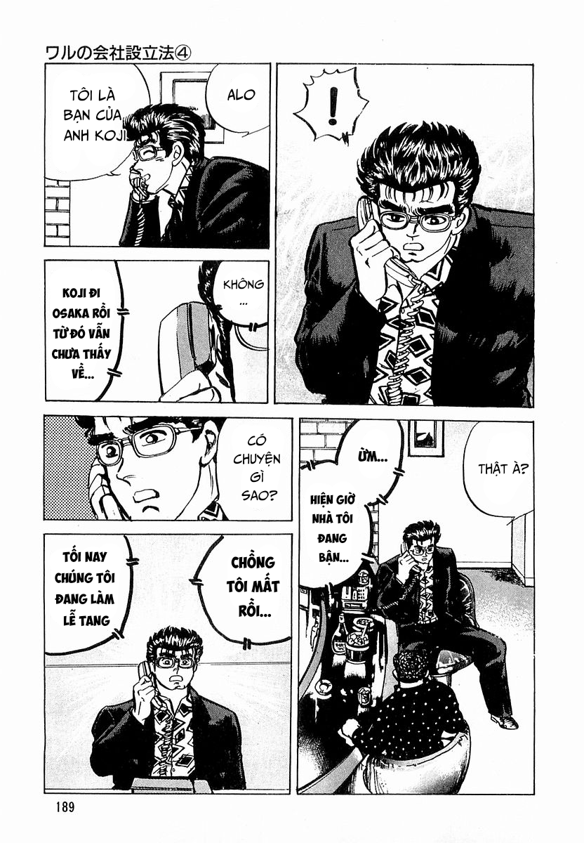 Hoàng Đế Minami Chapter 8 12