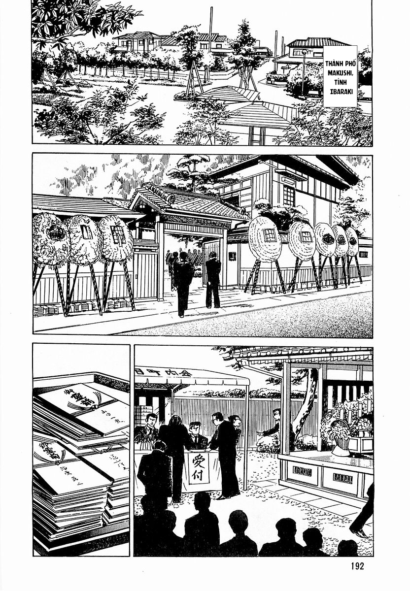 Hoàng Đế Minami Chapter 8 15