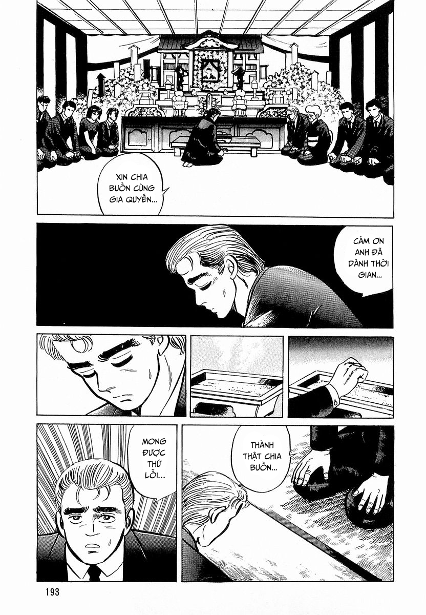 Hoàng Đế Minami Chapter 8 16